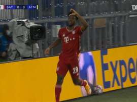 Bayern are the defending champions. DUGOUT