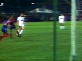 VÍDEO: la primera Copa de la UEFA del Madrid. DUGOUT