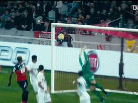 Le meilleur d’Araujo à Lille. DUGOUT