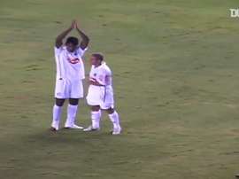 Alex Sandro scored this goal. DUGOUT