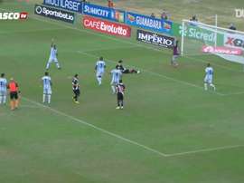 Cano's Vasco goals. DUGOUT