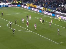 Rodri scored a screamer. DUGOUT