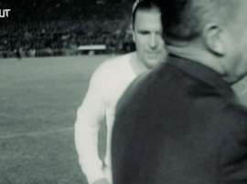 Benzema is Real Madrid's 5th top scorer. DUGOUT