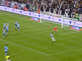 I migliori gol casalinghi della Juventus contro il Bologna. Dugout