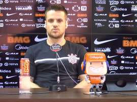 Ramiro exalta protocolo seguido à risca pelo Corinthians. DUGOUT