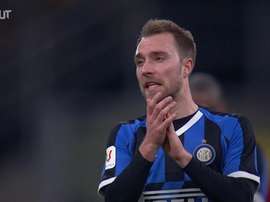 Eriksen racconta i primi mesi. Dogout