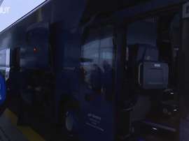VIDÉO : Le Dinamo Zagreb se déplace à Rotterdam. Dugout
