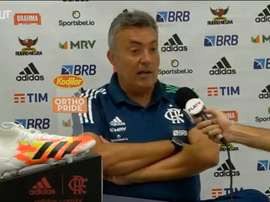 Domènec pede tempo para time recuperar ritmo. DUGOUT