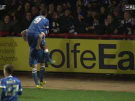 TOP 5 des buts de Lewis Dunk avec Brighton. DUGOUT
