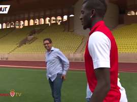Le meilleur de Bakayoko à Monaco. DUGOUT