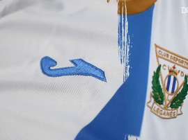 Leganés divulga novo uniforme para temporada de 2020/21. DUGOUT