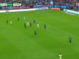 Tous les buts de Federico Viñas avec Club America. DUGOUT