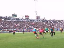 VIDEO: How Colo-Colo fans motivate their team ahead of a big match. DUGOUT