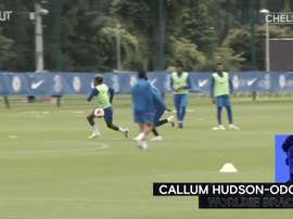 Chelsea vai disputar a Champions League da próxima temporada. DUGOUT