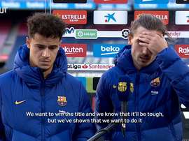 Koeman praised his players. DUGOUT