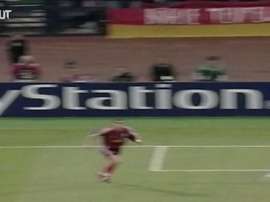 L'incredibile goal di Zidane in finale di Champions. Dugout