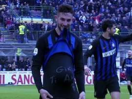 VIDEO: Roberto Gagliardini's top five goals for Inter. DUGOUT