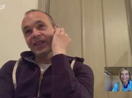 VÍDEO: ¿le gustaría a Iniesta que La Masia lleve su nombre? DUGOUT