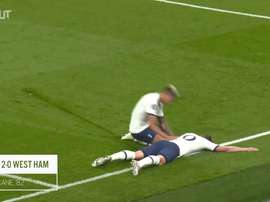 Harry Kane volta a marcar e encerra jejum de seis meses. DUGOUT