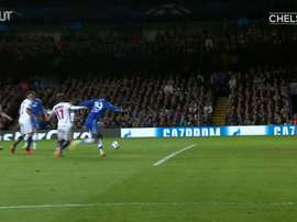 Chelsea’s best goals against French teams. DUGOUT