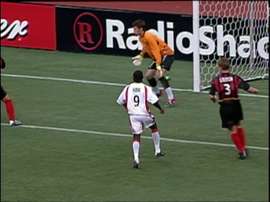 VIDÉO : Freddy Adu, plus jeune buteur de MLS. Dugout