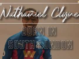 Nathaniel Clyne is once again a Crystal Palace player. DUGOUT