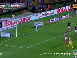 Rafael Carioca, um show de talento no Tigres. DUGOUT