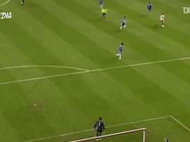Silva emocionou o Valencia em 2007. DUGOUT