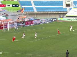 A Liga Coreana voltou no fim de semana. DUGOUT