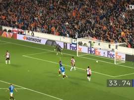 Rangers' best Europa League goals from 2019-20. DUGOUT