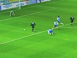 Hat-trick de Ronaldo pelo Real Madrid contra o Alavés. DUGOUT