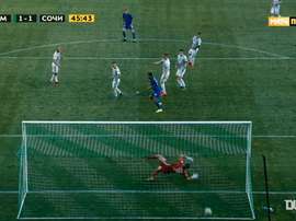 There were some top goals in the Russian League in week 24. DUGOUT