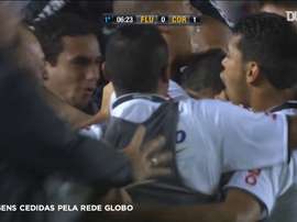 VIDEO: Corinthians' top five free-kicks in history. DUGOUT