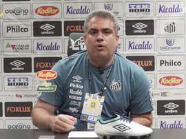 Orlando Rollo vê Santos prejudicado em derrota para o Fluminense. DUGOUT