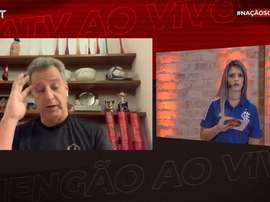 Landim diz que visita ao Real foi voltada ao marketing e relação com torcida. DUGOUT
