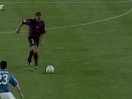VIDÉO : le but légendaire de Rivaldo contre Valence. Dugout