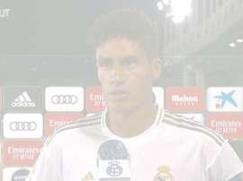 Varane: 'We don't control VAR'. DUGOUT