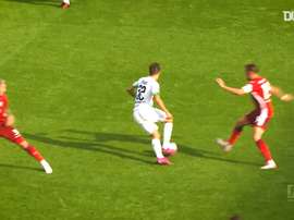 Marcus Thuram’s best goals for Gladbach. DUGOUT