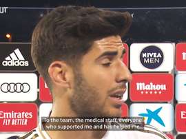 VIDEO: Marco Asensio's dream comeback/ DUGOUT