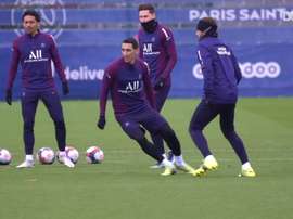 Pochettino prepara Paris Saint-Germain para duelo contra o Montpellier. DUGOUT