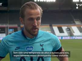 Kane quer garantir vaga na Liga Europa. DUGOUT