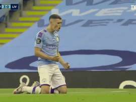 Il meglio di Foden al City. Dugout