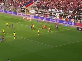 Les meilleurs buts du FC Bâle contre les Young Boys. DUGOUT