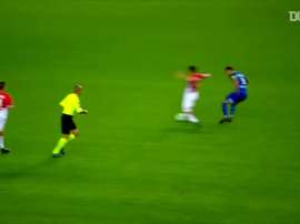 Fabregas' best moments this season. DUGOUT
