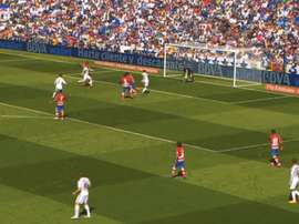 Se sale Cristiano. DUGOUT