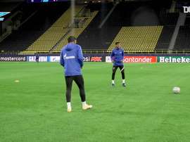 Zenit are looking to get their first win of the CL season in Dortmund. DUGOUT