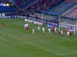 I goal segnati da Błaszczykowski. Dugout