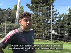 Valverde quer conquistar tudo com o Real Madrid. DUGOUT