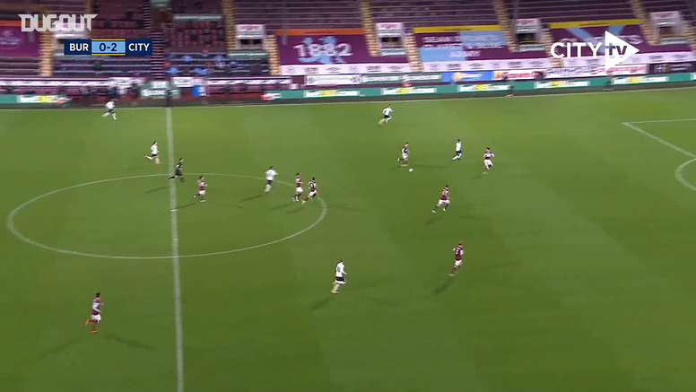 Get Ferran Torres Manchester City Gol PNG