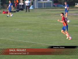 La calidad de Saúl siempre ha estado presente. DUGOUT